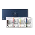 SHINHAN Professional Watercolor Paint 7.5ml Tubes 30 Color Set [New Improved Version]