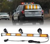 Xprite 35" COB LED Emergency Traffi