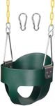 DECORLIFE Toddler Swing - High Back