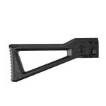 WORKER AK Style Shoulder Stock for nerf N-Strike Elite and Nerf Modulus Series Toy (Black)