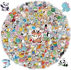 Stickers for Water Bottles, 400PCS Water Bottle Stickers for Kids, Waterproof Vinyl Stickers, Cute Stickers Pack