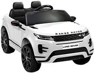 Rigo Land Rover Kids Ride on Car SU