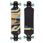 Sector 9 Longboard Complete Bintang Bend Drop Through 9.25" x 38"