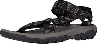 Teva Men's Ankle-Strap M Hurricane XLT2, Chara Black/Grey, 12