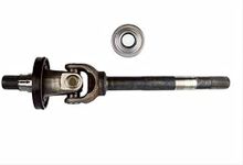 Dana Super 60 Front Left Hand Axle Shaft Compatible With 2005-2019 Ford F-250 F-350 Superduty