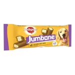 Pedigree Jumbone - Medium dog Treats with Chicken and Lamb Flavours, 24 Chews - Pack of 12 (12 x 180 g)