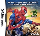 Spider-Man: Friend Or Foe / Game