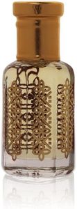 Musk Rijali Arabic Perfume Oil Concentrated Attar [12Ml]