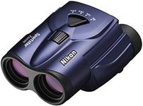 Nikon Binocular's Sportstar Zoom 8-24×25 DARK BLUE, Small