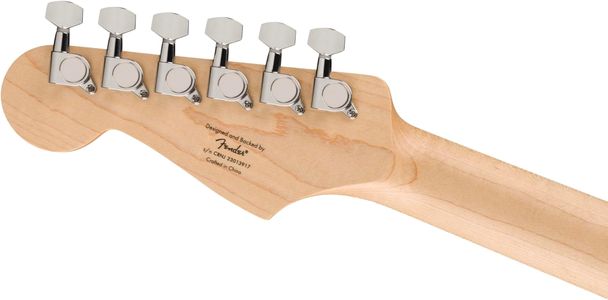 Squier Stratocaster Electric Guitar – Black