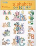 Leisure Arts-Alphabets for Baby