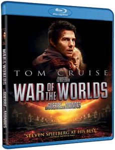 War of the Worlds / La Guerre des mondes (Bilingual) (2005) [Blu-ray]