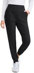G Gradual Women's Fleece Lined Jogg