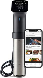 Anova Precision Cooker Pro Sous Vide – 1200W Immersion Circulator