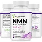 VitaSolutions NMN 1100mg – Advanced