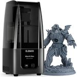 ELEGOO MSLA Desktop Resin 3D Printe