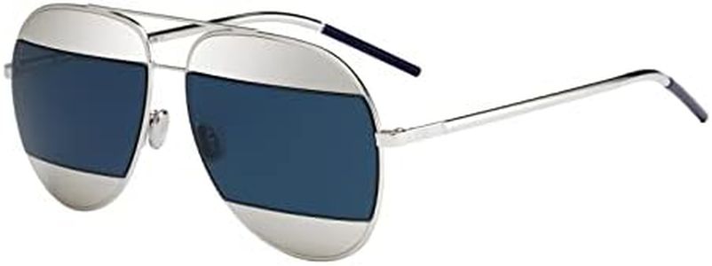 Christian Dior Diorsplit1 010KU Womens Sunglasses - Size: 59--14--145 - Color: Palladium Grey