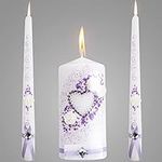 Unity Candles for Wedding Ceremony 