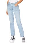 Levi's 501 Crop Women's Jeans, Ojai Luxor Ra, 26W / 28L