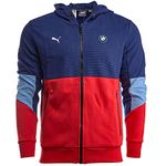 PUMA Men's BMW M Motorsport Hooded Sweat Jacket