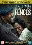 Fences [DVD] [2017]