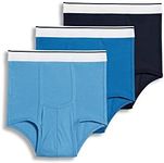 Jockey Men's Underwear Pouch Brief - 3 Pack