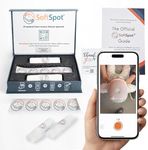 SoftSpot Baby Head Shape Measurement Kit – Measure & Track Baby Head Shape at Home with SoftSpot App (iOS & Android) – Includes Cap & Unlimited App Measurements
