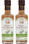 La Tourangelle, Organic Classic Balsamic Vinaigrette, 8.45 Ounce (Pack of 2) (Packaging May Vary)