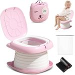 2025 Upgraded Portable Potty Traini