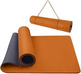 IUGA Yoga Mat Non Slip Textured Sur