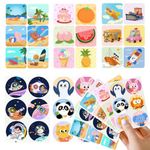 360PCS Natural Sticker Patches Suitable for Home Camping Travel Suitable for Outdoor Travel Hiking Camping