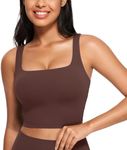 CRZ YOGA Butterluxe Womens Square N