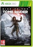 Square Enix Rise of the Tomb Raider Xbox 360 Game