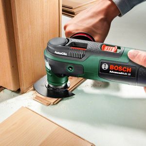 Bosch AdvancedMulti 18 Cordless Multi Tool – Versatile Power Tool