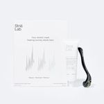 MULTI-AWARD-WINNING Stretch Mark & Scar Cream with Microneedling Roller – Derma Roller with Peptide and Vitamins for Stretch Marks Removal, Improves Elasticity and Firmness – Pregnancy Gifts for Women