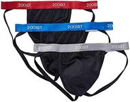 2(x)ist Men's Micro Speed Dri Jock 