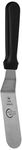 Mercer Culinary Offset Spatula, 6 Inch, Black