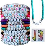 16pc Taylor Gifts Bracelets & Neckl