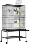 Yaheetech 53'' Large Bird Cage Budg