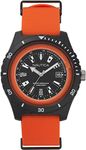 Nautica Mens Analogue Quartz Watch with Rubber Strap NAPSRF003