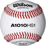 Wilson A1010 High School Baseballs