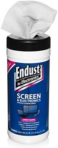 Endust 11506 for Electronics LCD and Plasma Pop Up Wipes