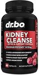 Kidney Cleanse Detox Support Supple