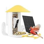 NETVUE Birdfy Lite- Smart Bird Feed