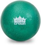 Shot Put, 8 lbs - Green Cast Iron W