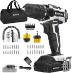 Bielmeier 20V MAX Cordless Drill Se