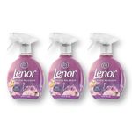 LENOR CREASE RELEASER - EXOTIC BLOOM x 3 500ml