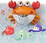 TUMAMA Baby Bath Toy,Bath Bubble Ma