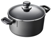 Scanpan - Classic Induction 4.8L Dutch Oven with Lid