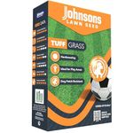 Johnsons TuffGrass - Dog Urine Resistant Lawn TuffGrass (1.275kg) - 60m²